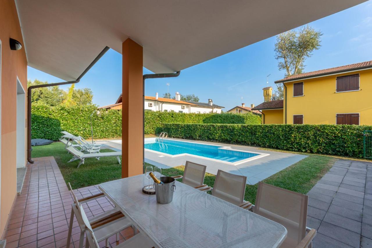 Residence Albarella -Happy Rentals Albarella Island Luaran gambar