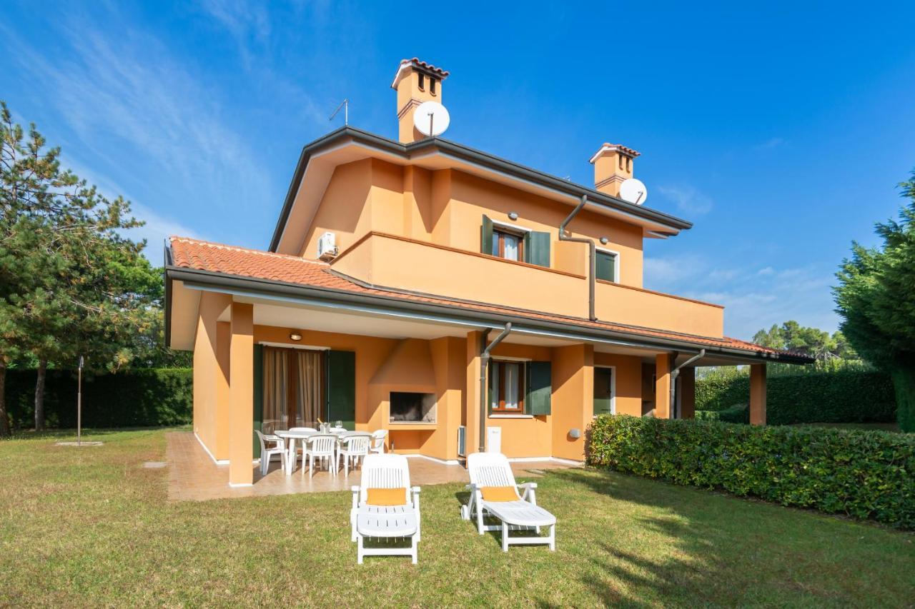 Residence Albarella -Happy Rentals Albarella Island Luaran gambar