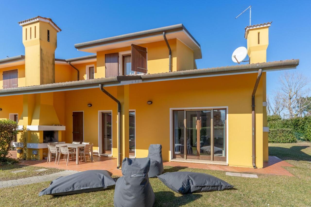 Residence Albarella -Happy Rentals Albarella Island Luaran gambar