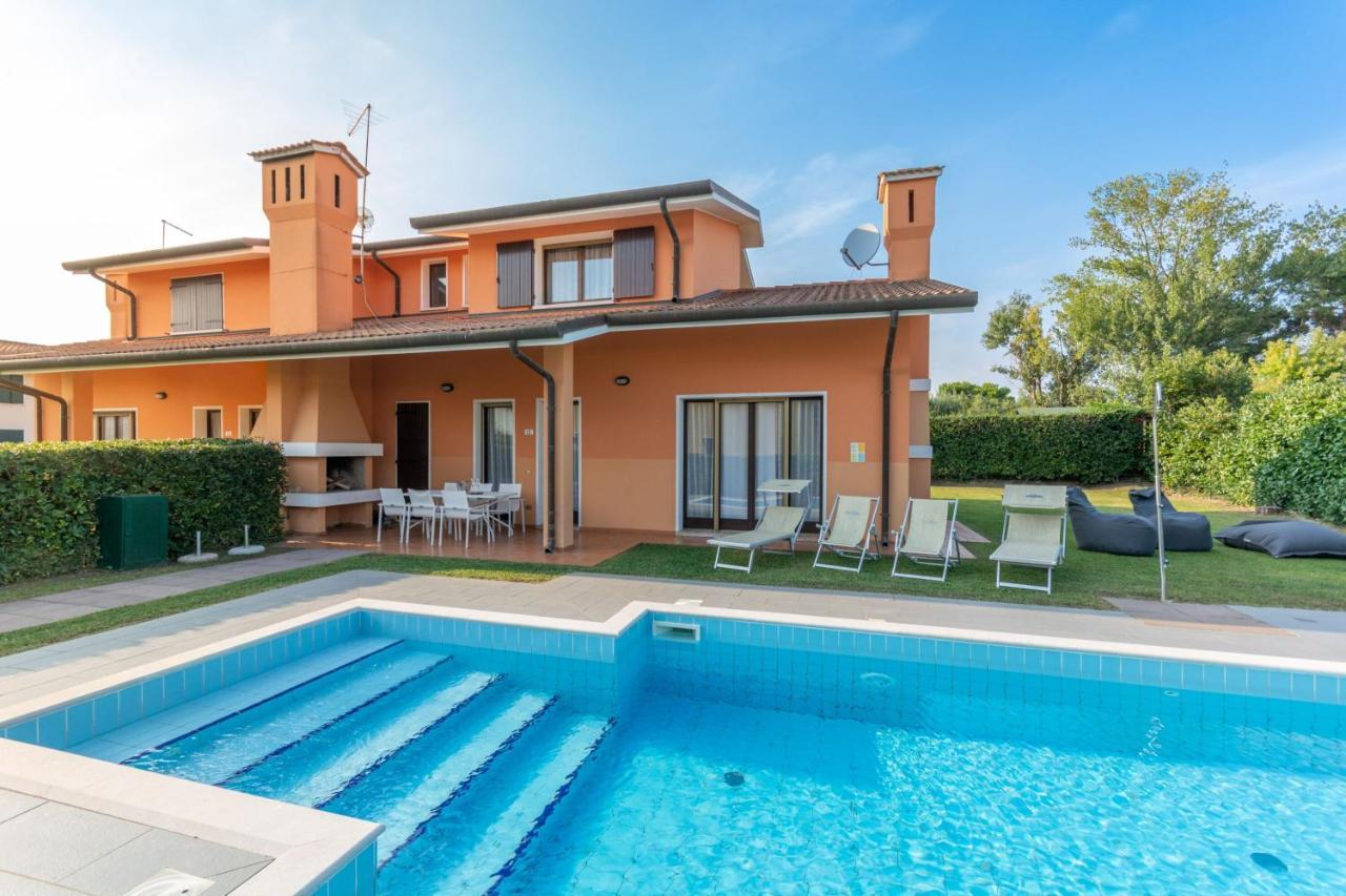 Residence Albarella -Happy Rentals Albarella Island Luaran gambar