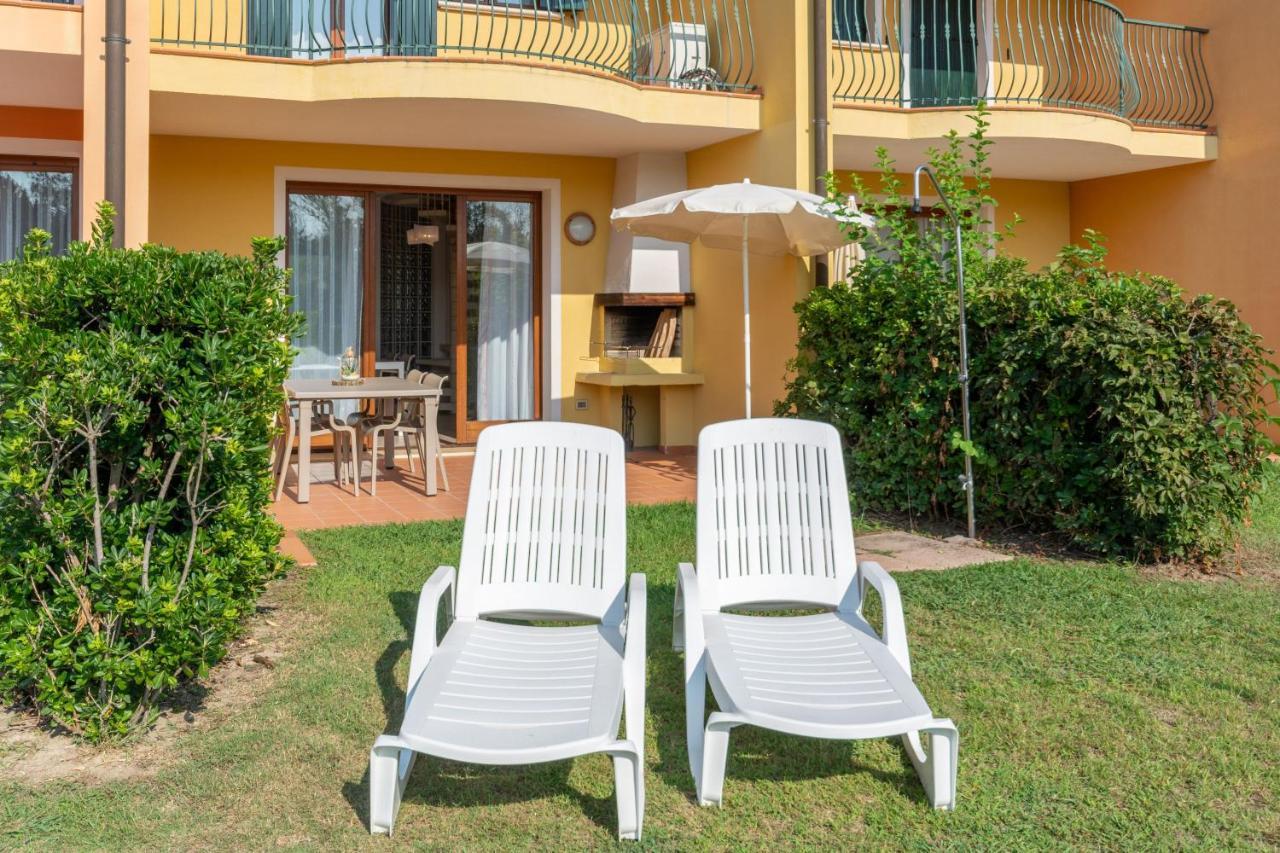 Residence Albarella -Happy Rentals Albarella Island Luaran gambar